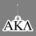 Zippy Clip & Alpha Kappa Lambda Tag W/ Tab